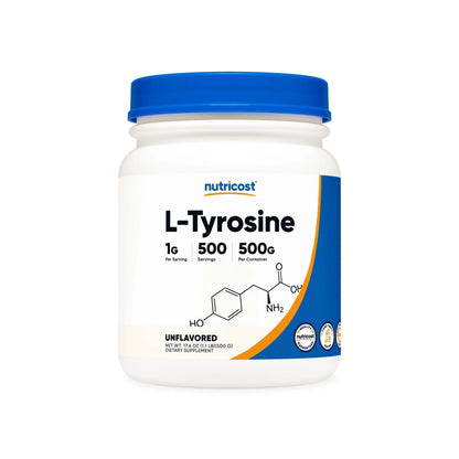 Nutricost L-Tyrosine Power